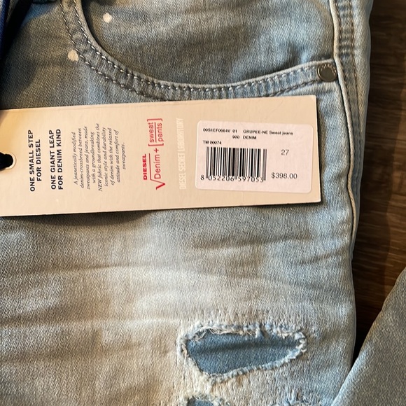 Diese jogg jeans grupee. - Picture 4 of 6